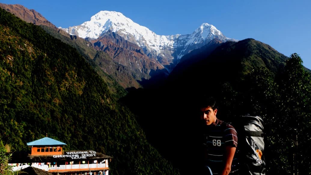 Luxury Ghorepani Ghandruk Trek Chitwan Jungle Safari