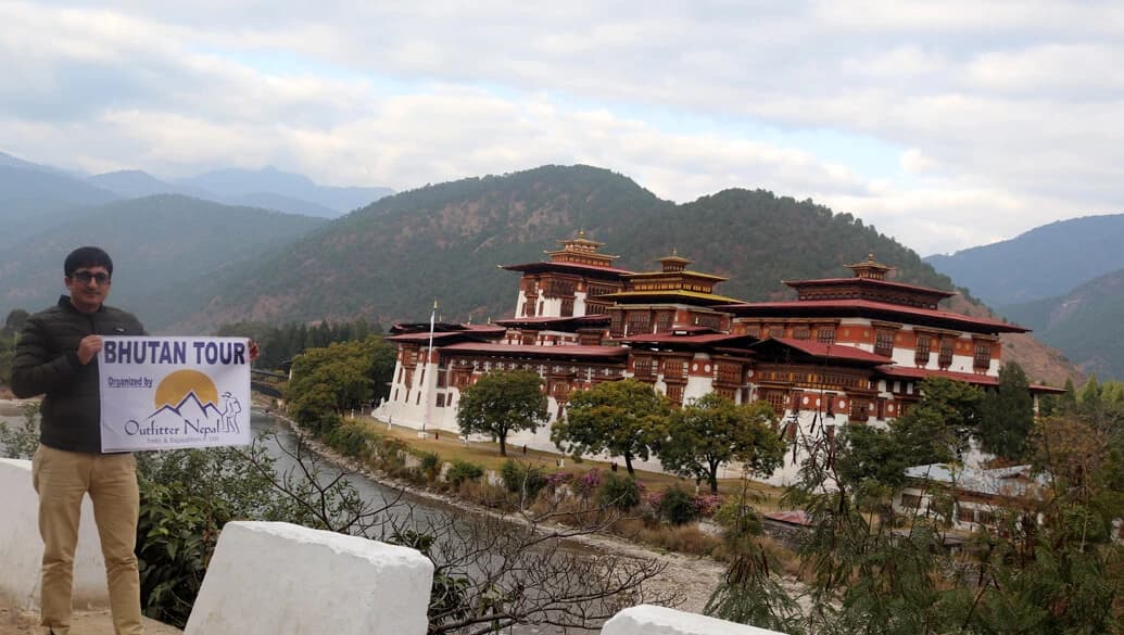 Glimpse of Bhutan Tour
