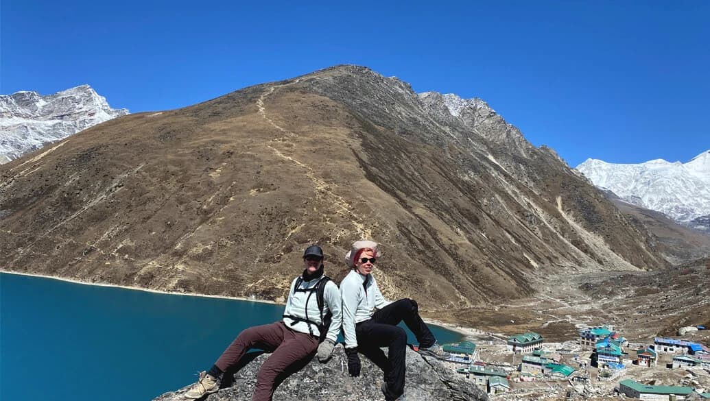 Gokyo Lake Luxury Trek with Helicopter Return