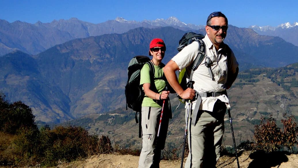 Helambu Valley Trek