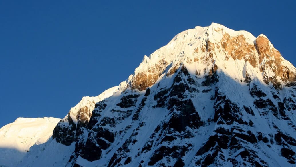 Hiunchuli Peak Climbing