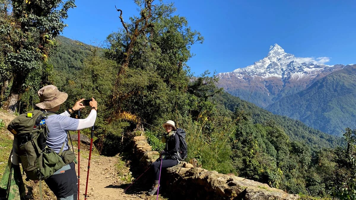 Is Annapurna Base Camp Trekking Safe?