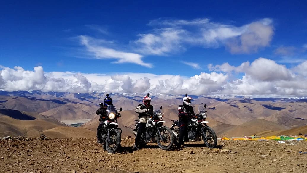 Kailash Motobike Tour