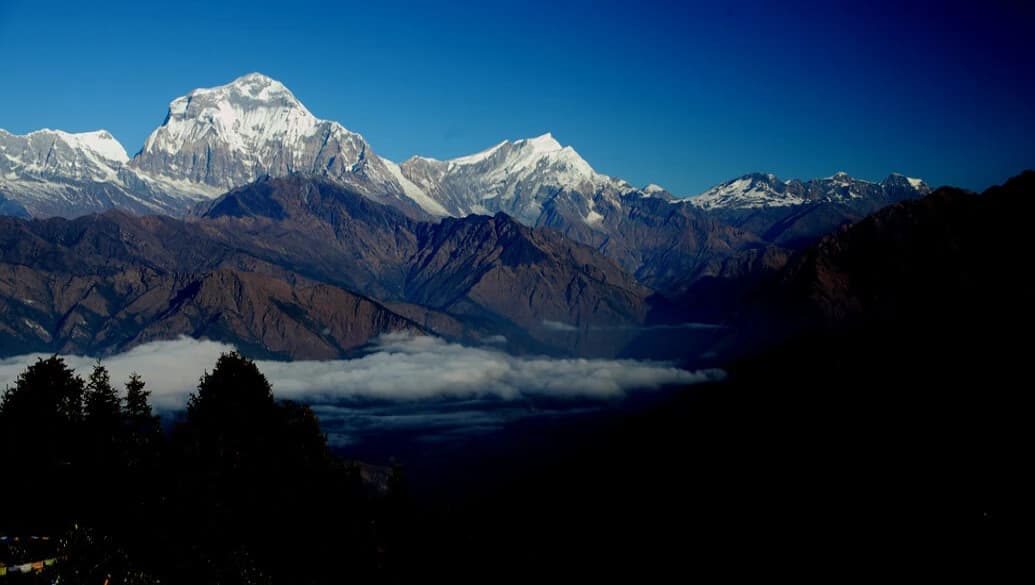 Khopra Danda Ridge Trek