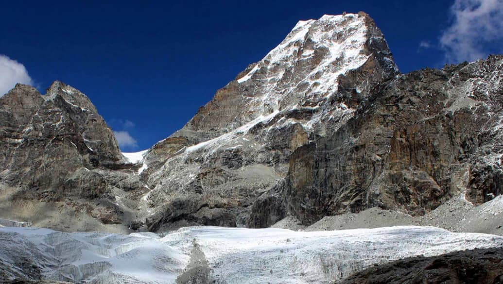 Kyajo Ri Peak Climbing