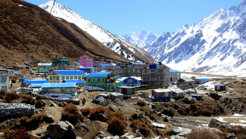 Langtang Valley Trek