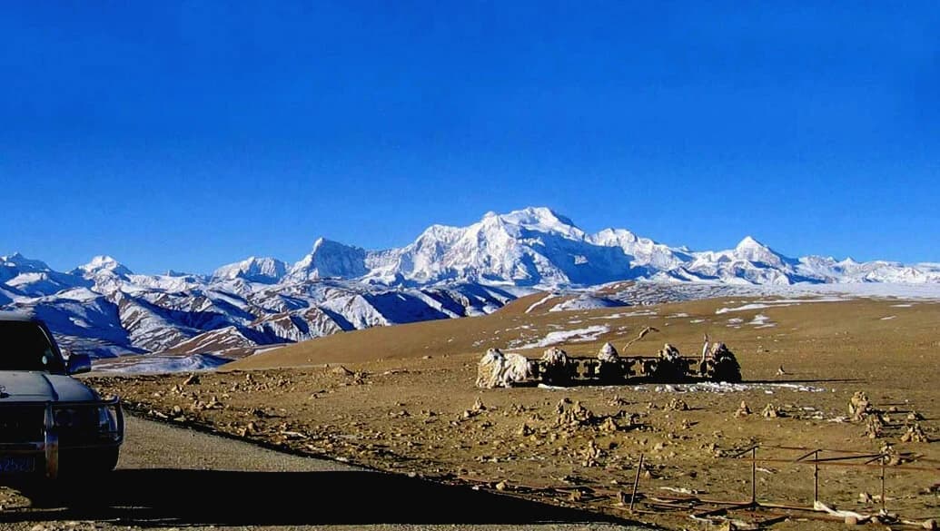 Lhasa Tibet Tour Drive In and Fly Out