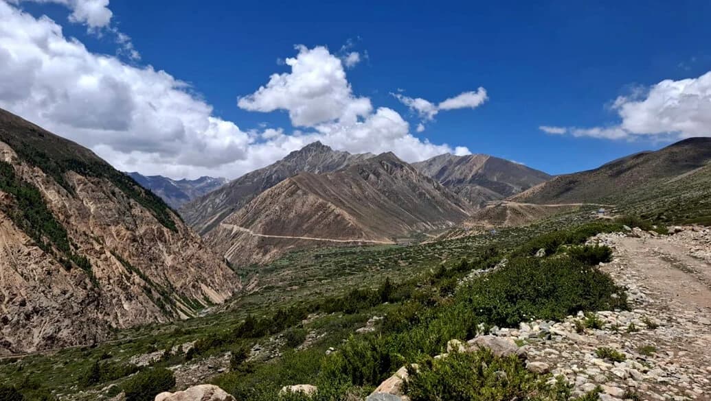 Limi Valley Trek Humla