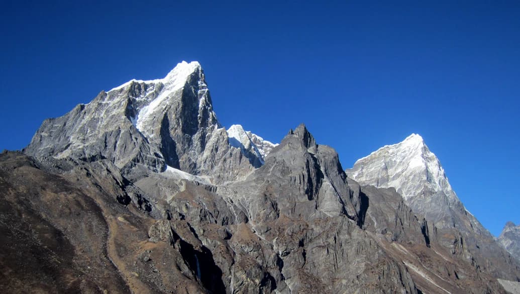 Lobuche East Peak Climbing with EBC Trek