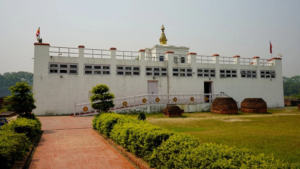 Lumbini Tour