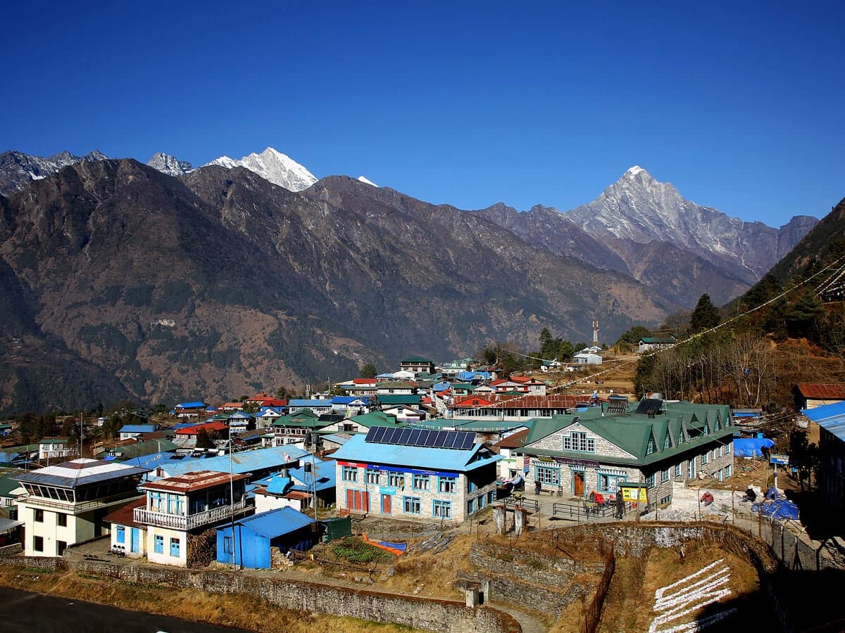 Everest Luxury Trek with Helicopter Return