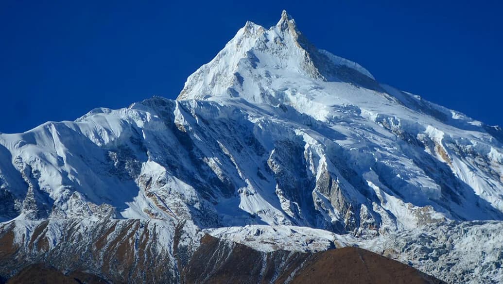 Manaslu Expedition in Autumn