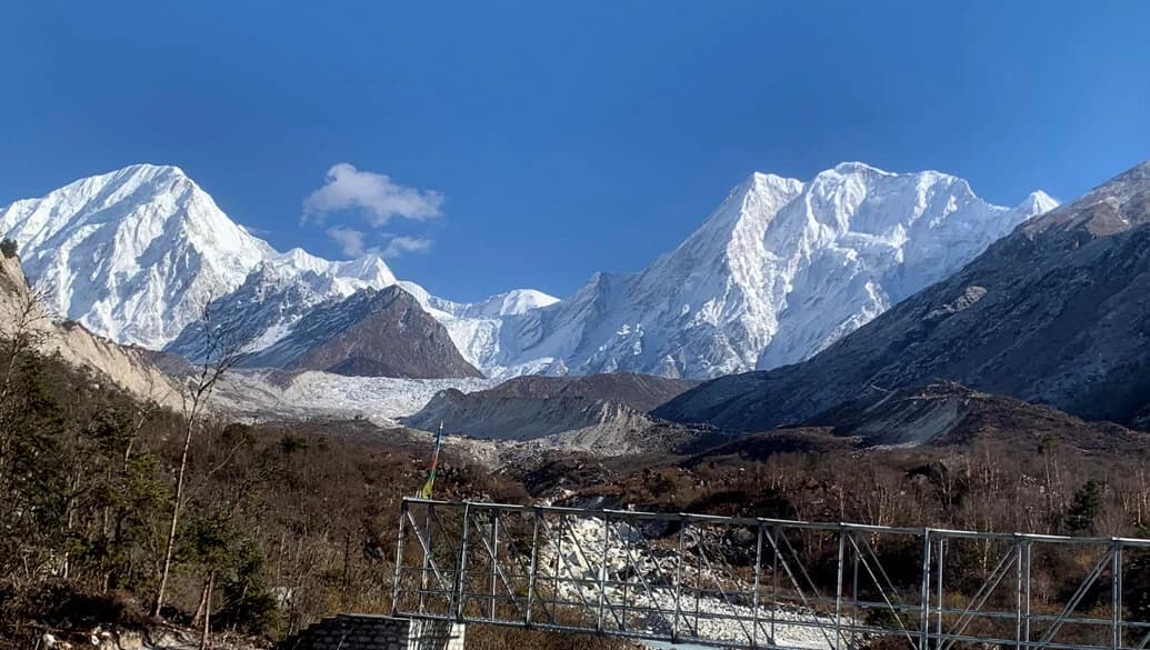 Manaslu Trek