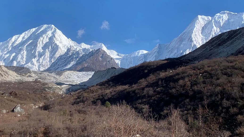 Manaslu Trek with Annapurna Circuit