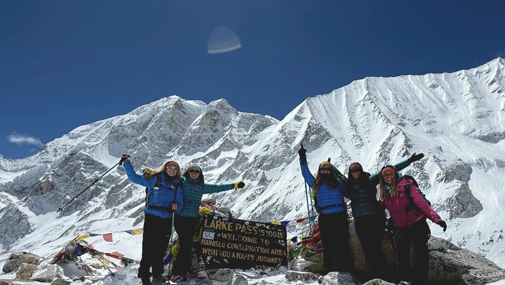 Manaslu Trek with Serang Gompa