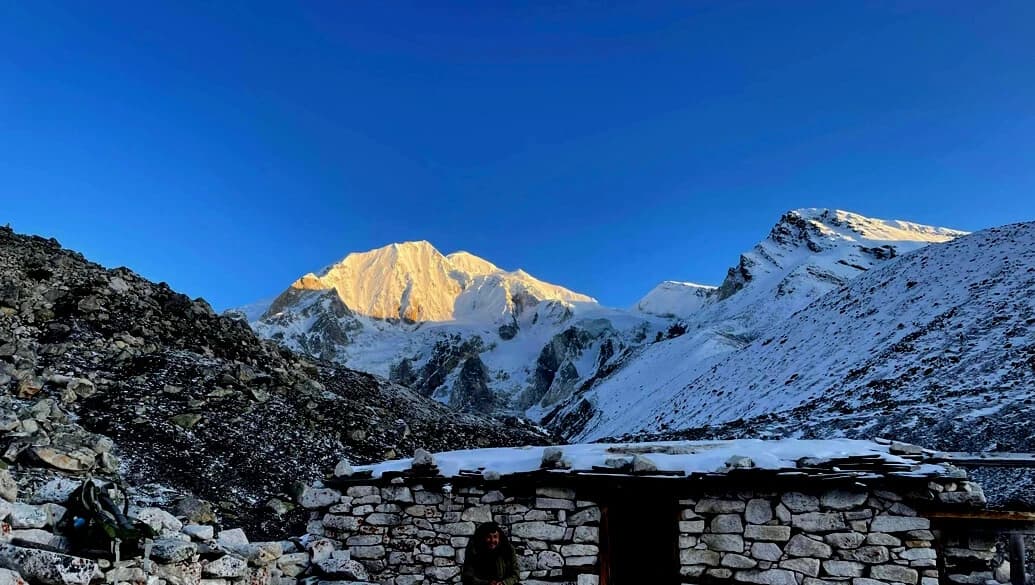 Manaslu Trekking with Nar Phu Valley