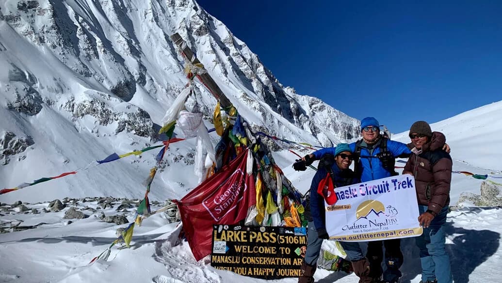 Manaslu Trekking 13 Days
