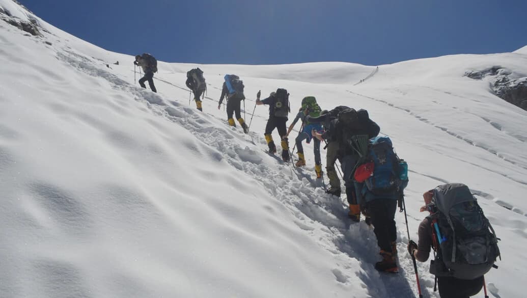 Mera Peak Expedition