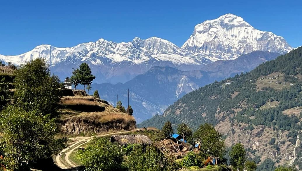 Mohare Danda Trek