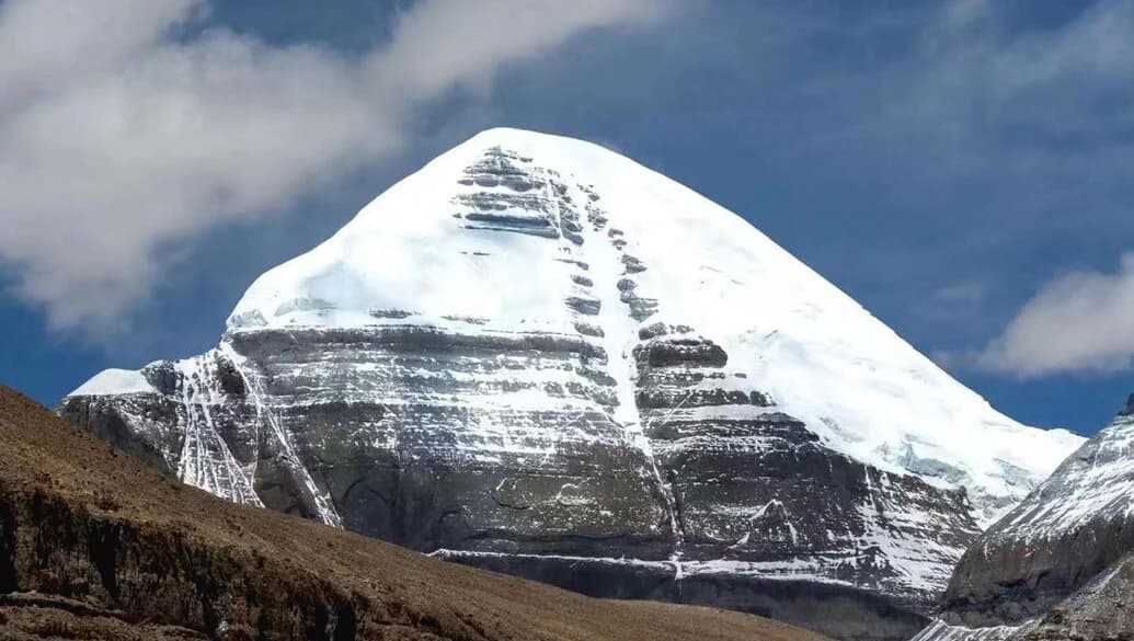 Mount Kailash Charan Sparsh Tour