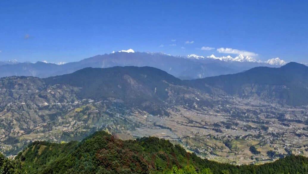 Nagarjun Day Hike