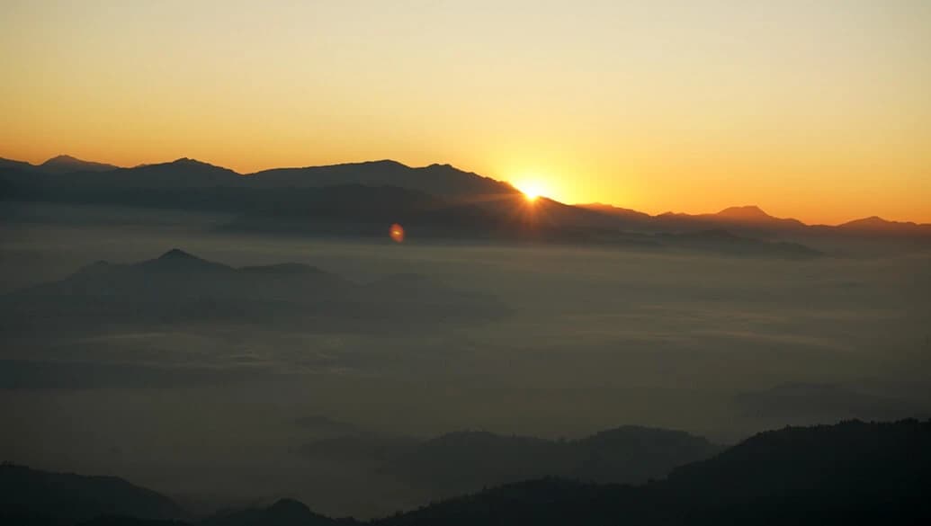 Nagarkot Day Hike