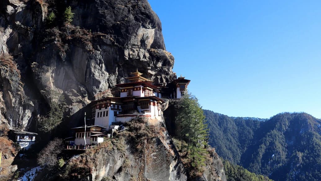 Nepal Bhutan Luxury Tour
