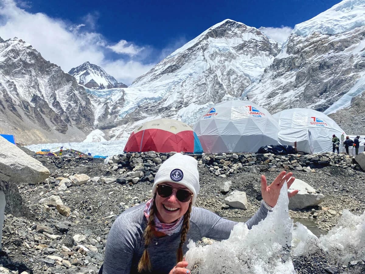 Everest Base Camp Trek