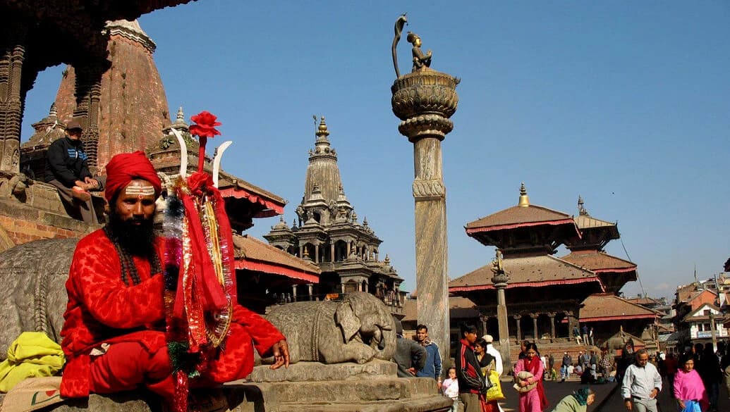Nepal Luxury Escape