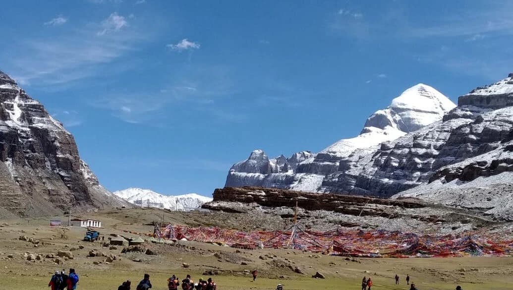 Nepal Tibet Tour
