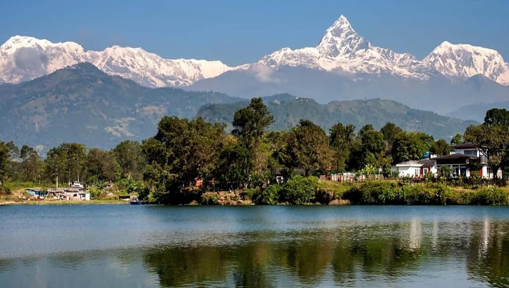 Pokhara Day Tour