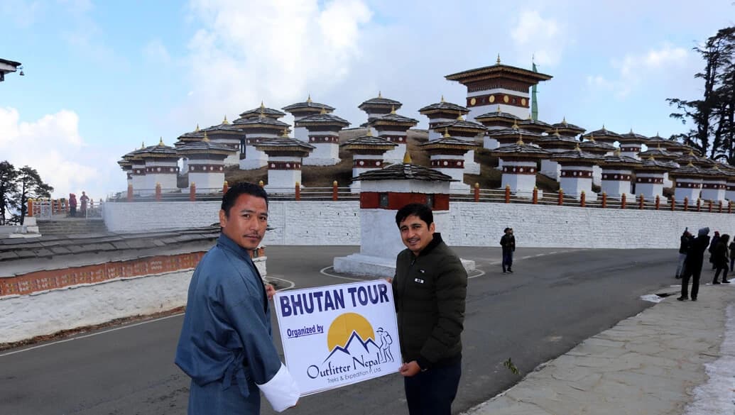Snowman Trek in Bhutan