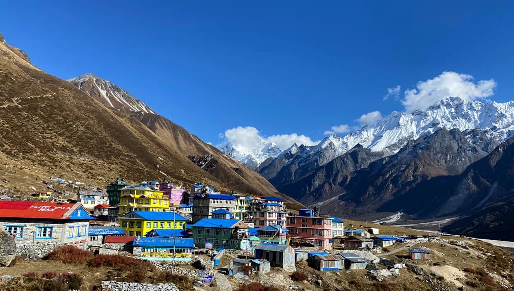Langtang Tamang Heritage Trek