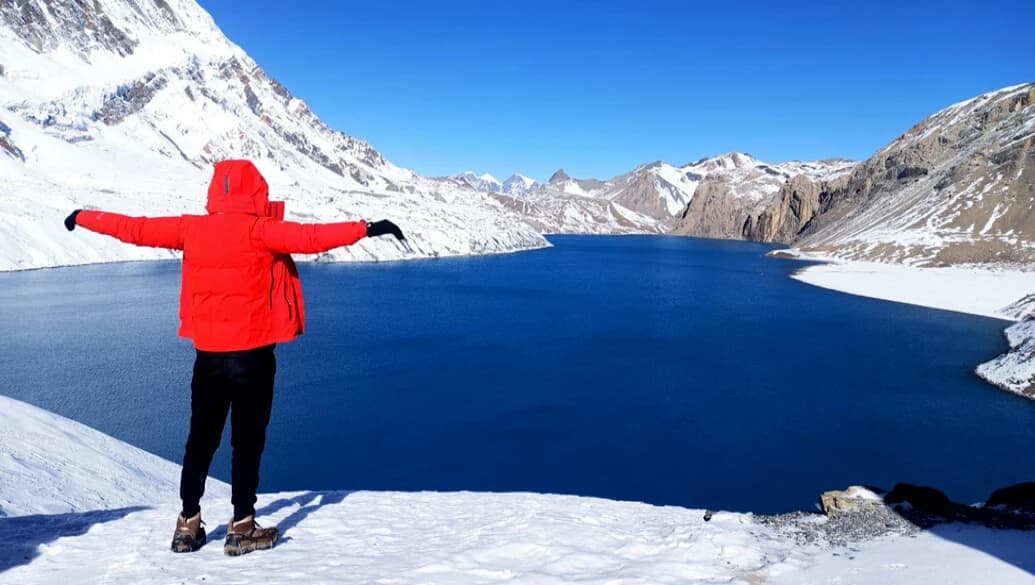 Annapurna Circuit with Tilicho Lake Trek - 15 Days