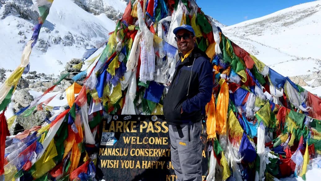 Tsum Valley Trek with Manaslu Circuit