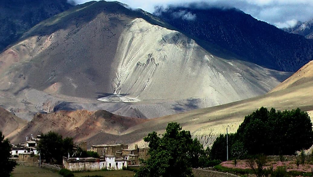 Upper Mustang Overland Tour