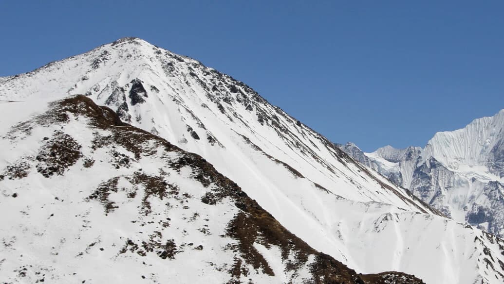 Yala Peak Climbing