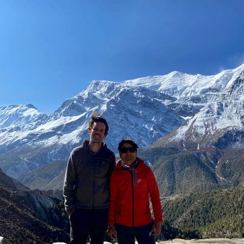 10 Days Annapurna Circuit Trek Itinerary