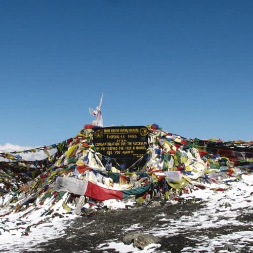 15 Days Annapurna Circuit Trekking