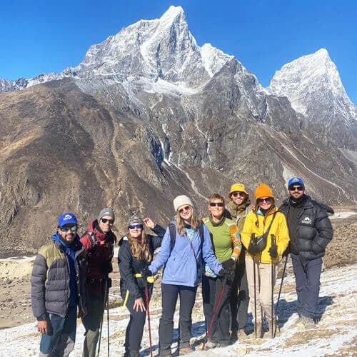 15 Days Everest Base Camp Trek