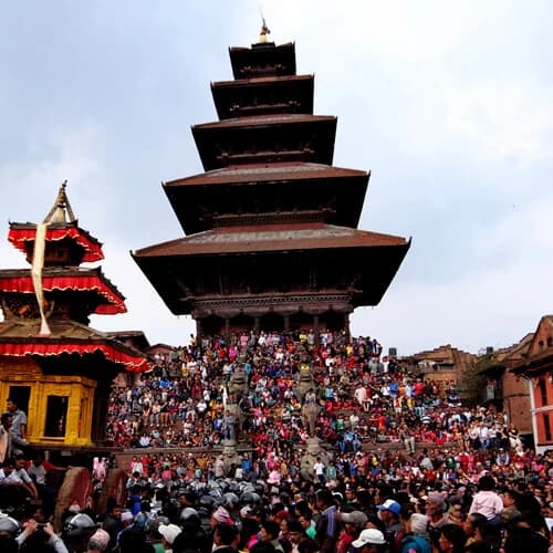 7 Days Tour in Nepal