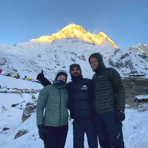 7 Days Annapurna Base Camp Trek