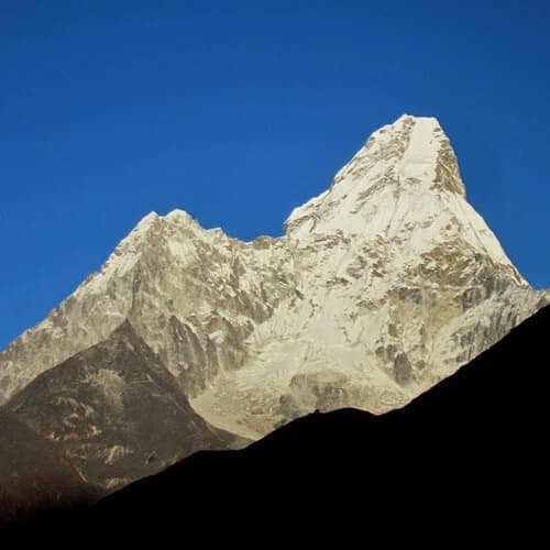 Ama Dablam Base Camp Trek