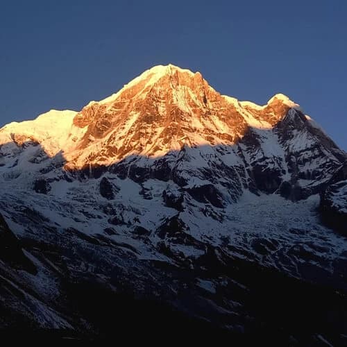 10 Days Annapurna Base Camp Trek