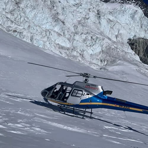 Annapurna Base Camp Helicopter Flight