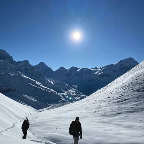 Annapurna Circuit Luxury Trekking