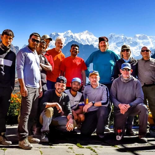 Annapurna Circuit Trek