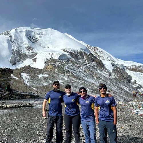 Annapurna Circuit with Nar Phu and Tilicho Lake