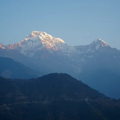 Annapurna Luxury Lodge Trek