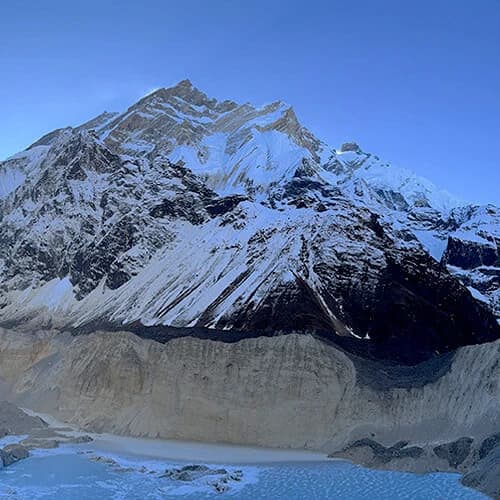 Annapurna North Base Camp Trekking
